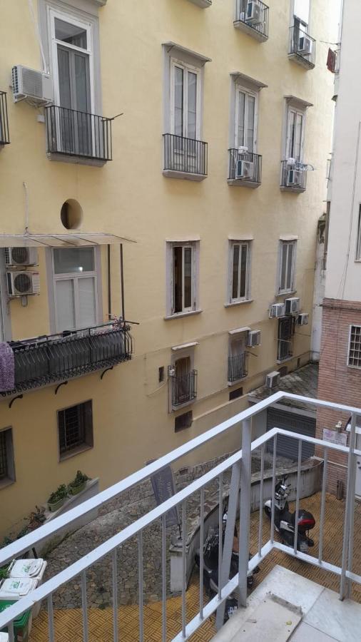 Cavallerizza Home Neapol Zewnętrze zdjęcie